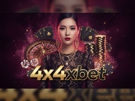 4x4xbet PG SLOT